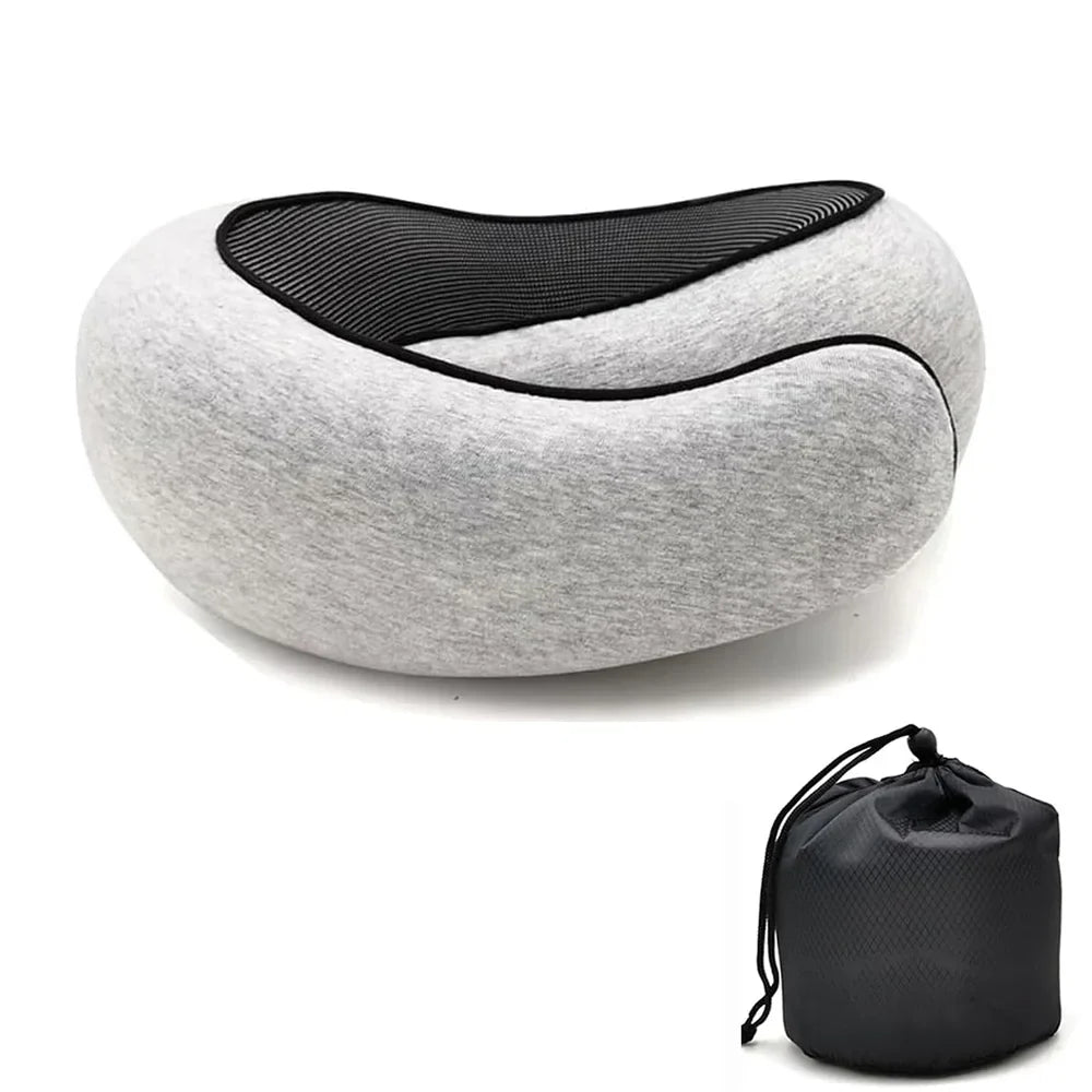 SOMVIA, coussin Ergonomique pour cou et nuque à Mémoire de Forme